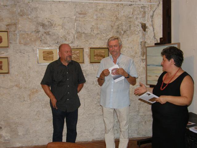 Ireneusz Jankowski - Gradski Muzej Korčula - Hrvatska
