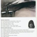 Barbara Zielińska-Jankowska - Katalog - Galeria Test - Warszawa 2001
