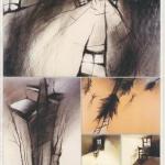 Barbara Zielińska-Jankowska - Katalog - Galeria Test - Warszawa 2001