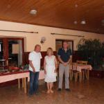 Barbara Zielińska-Jankowska -Wernisaż - Chorwacja (Korcula) - 2013