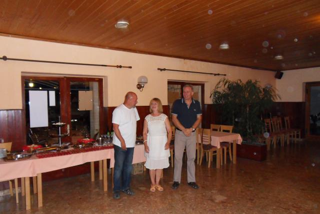 Barbara Zielińska-Jankowska - Wernisaż - Chorwacja (Korcula) - 2013