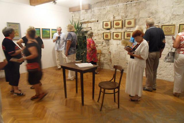 Ireneusz Jankowski - Gradski Muzej Korčula - Hrvatska