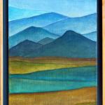 Ireneusz Jankowski - Krajobraz 2014(1) - 33x60 (Sprzedany)
