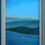 Ireneusz Jankowski - Krajobraz - (1) - 2015 - 33x24 (Sprzedany)