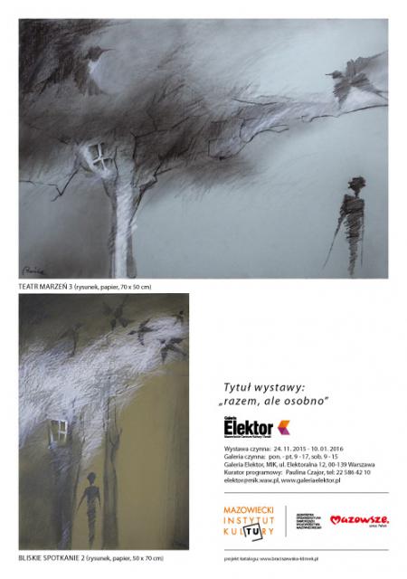 Barbara Zielińska-Jankowska - Katalog - Galeria Elektor - MIK - Warszawa 2015