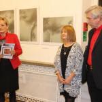 Barbara Zielińska-Jankowska - Wernisaż wystawy "Opowieści o ..." - MIK - Galeria Elektor - Warszawa 2015
