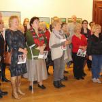 Barbara Zielińska-Jankowska - Wernisaż MIK