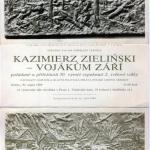 Kazimierz Zieliński - 1989 - Czechy-Praga; Instytut Kultury