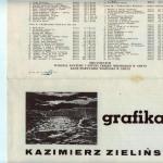 Kazimierz Zieliński - 1982 - Gdynia; Klub Marynarki Wojennej
