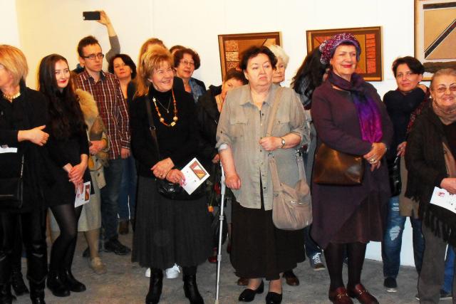 Ireneusz Jankowski "Pejzarże zapamiętane" - Galeria SCHODY - Warszawa 2017