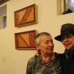 Ireneusz Jankowski "Pejzarże zapamiętane" - Galeria SCHODY - Warszawa 2017
