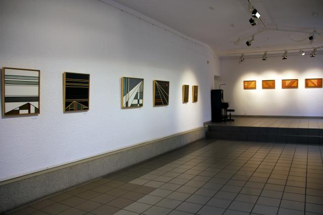 Ireneusz Jankowski "Przetworzenia" - Galeria OCK Ostrołęka - 2017