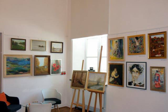 Wernisaż MUTW - Galeria MIK - 2017