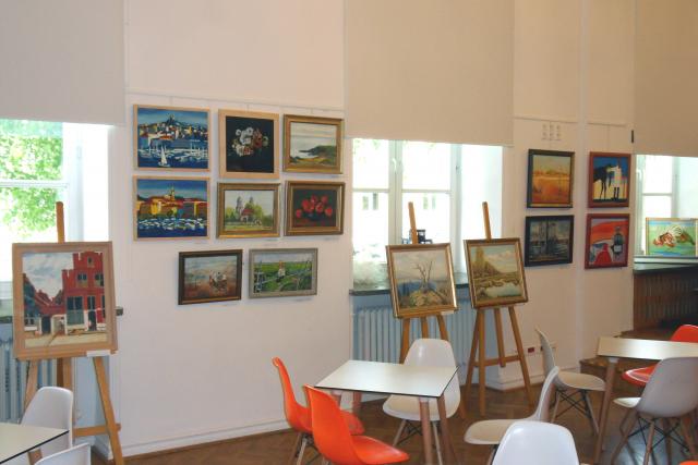 Wernisaż MUTW - Galeria MIK - 2017