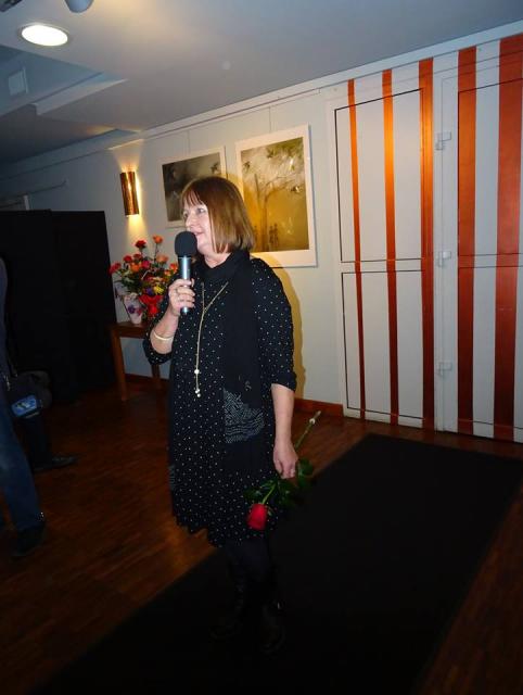 Barbara Zielińska-Jankowska - Galeria na Smolnej - DKŚ Warszawa 2019