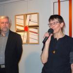 Ireneusz Jankowski - Wernisaż wystawy - Galeria na Smolnej - Warszawa 2019