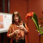 Barbara Zielińska-Jankowska - wernisaż w Garerii ARSUS - Warszawa Ursus