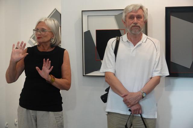 Ireneusz Jankowski - Galeria Sztuki MILANO - Warszawa 2020