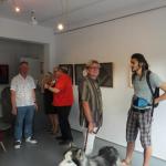 Ireneusz Jankowski - Galeria Sztuki MILANO - Warszawa 2020