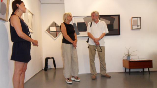 Ireneusz Jankowski - Galeria Sztuki MILANO - Warszawa 2020