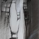 Barbara Zielińska-Jankowska - Zaplątanie 2(1-2) - 50x70