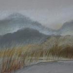 Barbara Zielińska-Jankowska - Pejzaż - 70x50 