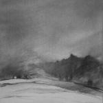 Barbara Zielińska-Jankowska - Pejzaż - 50x70 