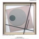 Ireneusz Jankowski - Katalog wystawy - W poszukiwaniu geometrii - Galeria Łazienkowska - Warszawa 2021