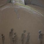 Barbara Zielińska-Jankowska - "akceptacja ? " - 50x70