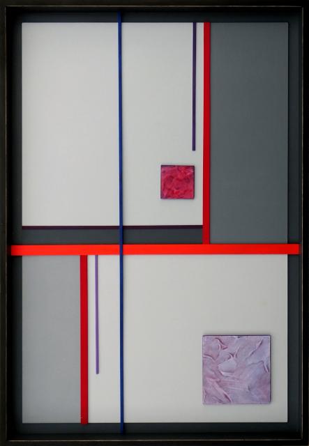 Ireneusz Jankowski - Skojarzenia XXVII - 2023(22) - 65x45