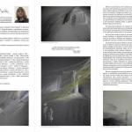 Barbara Zielińska-Jankowska - katalog wystawy "człowiek... osoby... narracje..." GSW "Chłodna 20" - Suwałki