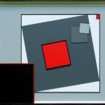 Ireneusz Jankowski - Punkt widzenia X - 2024(11) - 65x75x4,5