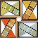 Ireneusz Jankowski - Przemiany - 2024(13) - 87x86,5x4,5