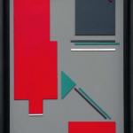 Irteneusz Jankowski - Punkt widzenia XII - 2024(19) - 60x44x4,5