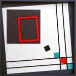 Ireneusz Jankowski - Punkt widzenia XIII - 2024(20) - 44x44x4,5