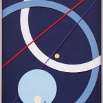 Ireneusz Jankowski- Różne światy 7 - 2024(22) - 85x65x4,5