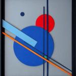 Ireneusz Jankowski - Punkt widzenia XIV - 2024(23) - 65x55x4,5
