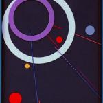 Ireneusz Jankowski - Różne światy 10 - 2025(5) - 80x65x4,5