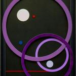 Ireneusz Jankowski - Różne światy 11 - 2025(6) - 85x65