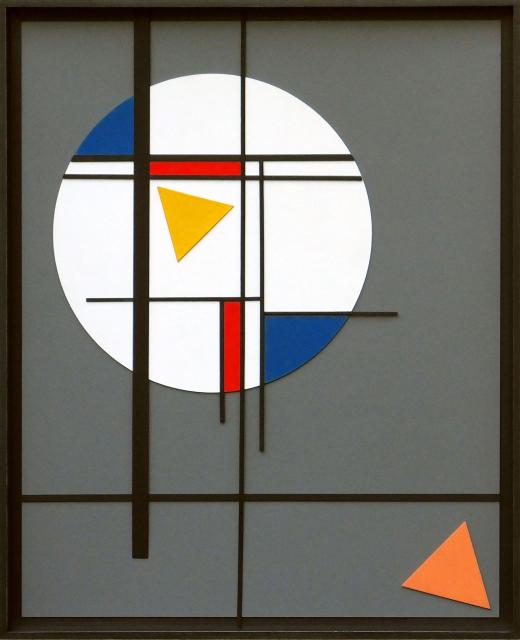 Ireneusz Jankowski - Punkt widzenia XVII - 2025(7) - 80x65