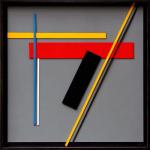 Ireneusz Jankowski - Bez tytułu 01 - 2025(11) - 55x55