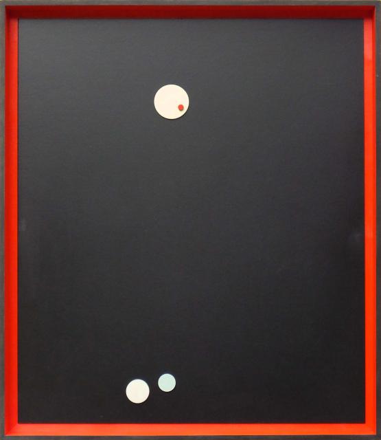 Ireneusz Jankowski - Różne światy 14 - 2025(12) - 75x65