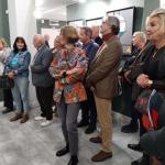 Ireneusz Jankowski - wernisaż wystawy - ILUZJE - Warszawa 2025