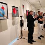 Ireneusz Jankowski - wernisaż wystawy - KONKSENFENCJA FORMY - galeria DOM - Sokołowski Ośrodek Kultury - 2026