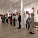Ireneusz Jankowski - wernisaż wystawy - KONKSENFENCJA FORMY - galeria DOM - Sokołowski Ośrodek Kultury - 2026