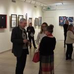 Ireneusz Jankowski - wernisaż wystawy - KONKSENFENCJA FORMY - galeria DOM - Sokołowski Ośrodek Kultury - 2026