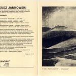 Ireneusz Jankowski - Katalog - Galeria M - Warszawa