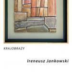 Ireneusz Jankowski - zaproszenie - awers