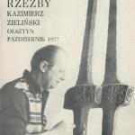 Kazimierz Zieliński - 1977 - Olsztyn; 