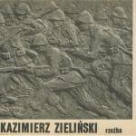 Kazimierz Zieliński - 1981 - Warszawa; Stołeczny Klub Garnizonowy